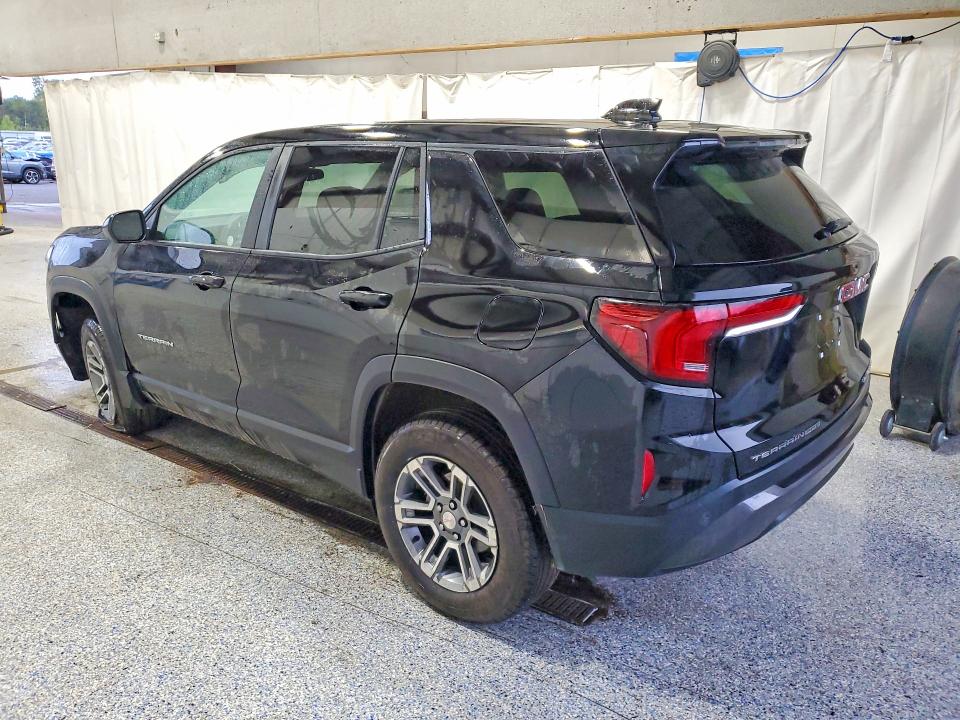 Продажа на аукционе авто 2026 Gmc Terrain, vin: 3GKALUEG7TL453035, номер лота: 69066726