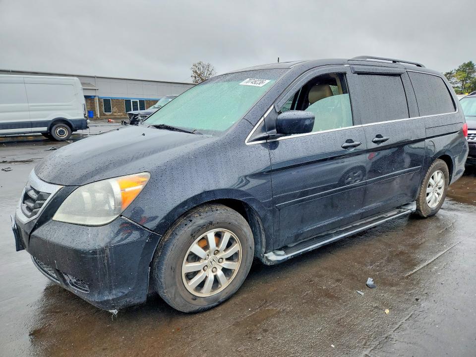 Auction sale of the 2009 Honda Odyssey, vin: 5FNRL386X9B005312, lot number: 70749236