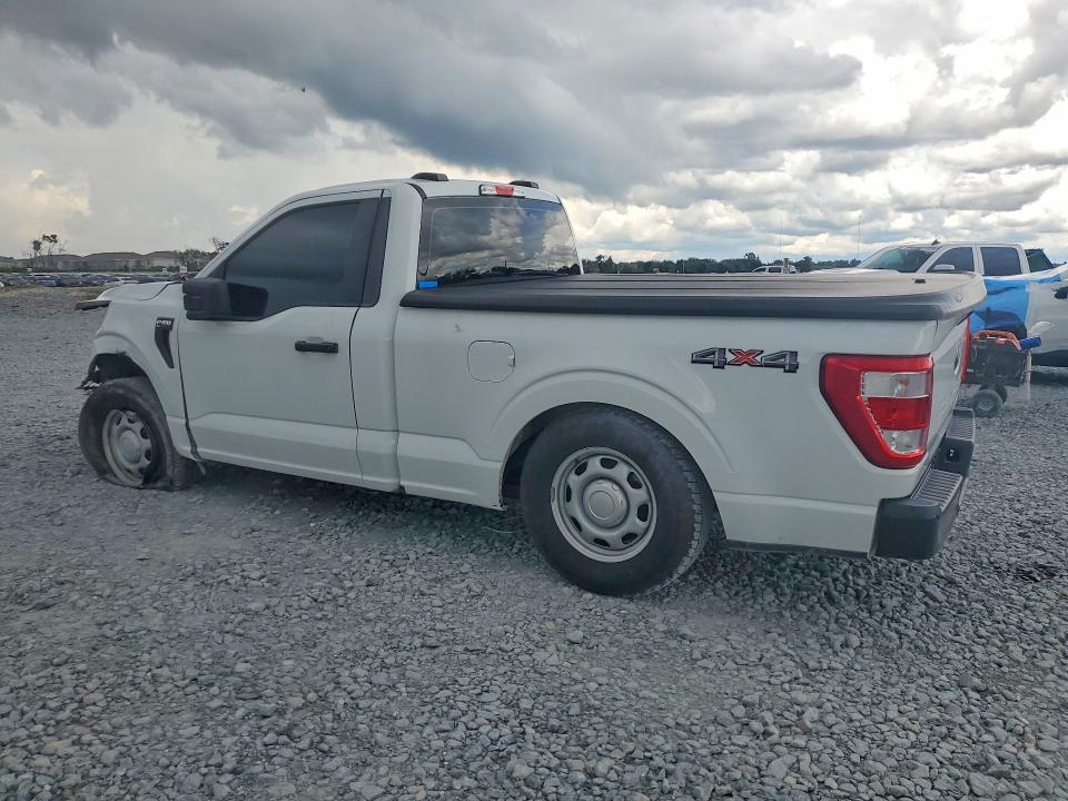 67885286 :رقم المزاد ، 1FTMF1E52NKD02959 vin ، 2022 Ford F150 مزاد بيع