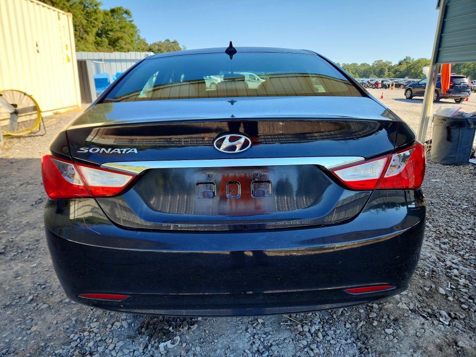 Продаж на аукціоні авто 2012 Hyundai Sonata, vin: 5NPEB4AC6CH476017, номер лоту: 69449866