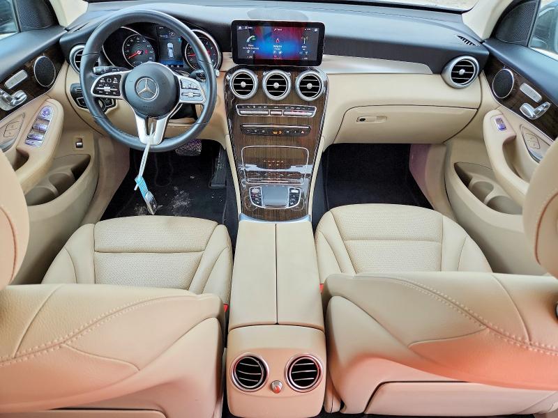 67457506 :رقم المزاد ، W1N0G8DBXNV335176 vin ، 2022 Mercedes-benz Glc مزاد بيع