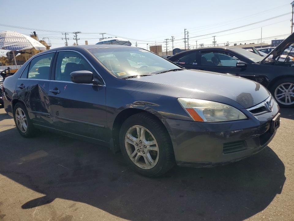 Aukcja sprzedaży 2007 Honda Accord, vin: 1HGCM55897A173101, numer aukcji: 69764296