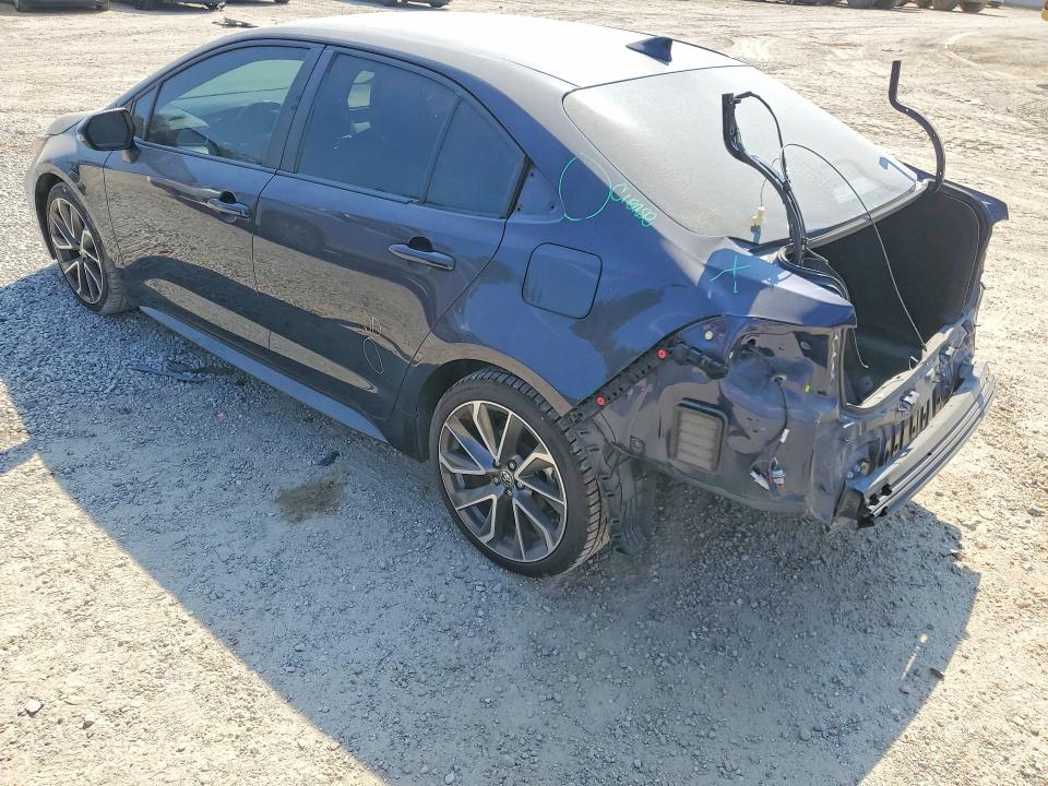 68413516 :رقم المزاد ، 5YFS4MCE3NP133232 vin ، 2022 Toyota Corolla مزاد بيع