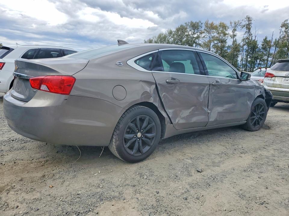 Aukcja sprzedaży 2017 Chevrolet Impala, vin: 1G1105S33HU184100, numer aukcji: 67539926