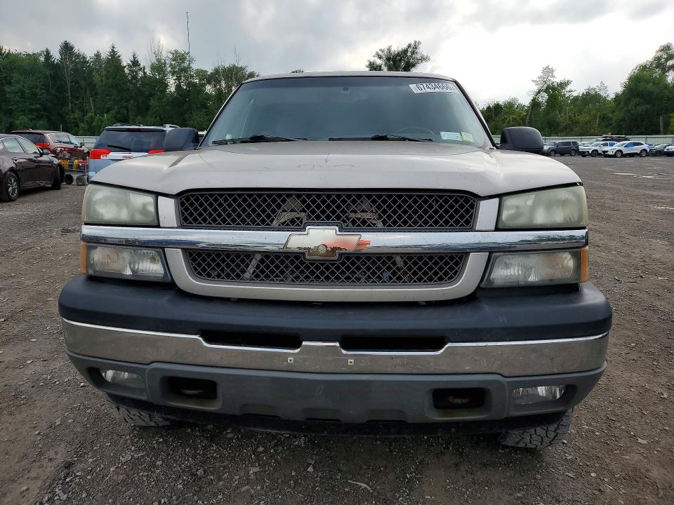 2005 Chevrolet Silverado მანქანა იყიდება აუქციონზე, vin: 1GCEK19Z55Z347544, აუქციონის ნომერი: 67434666