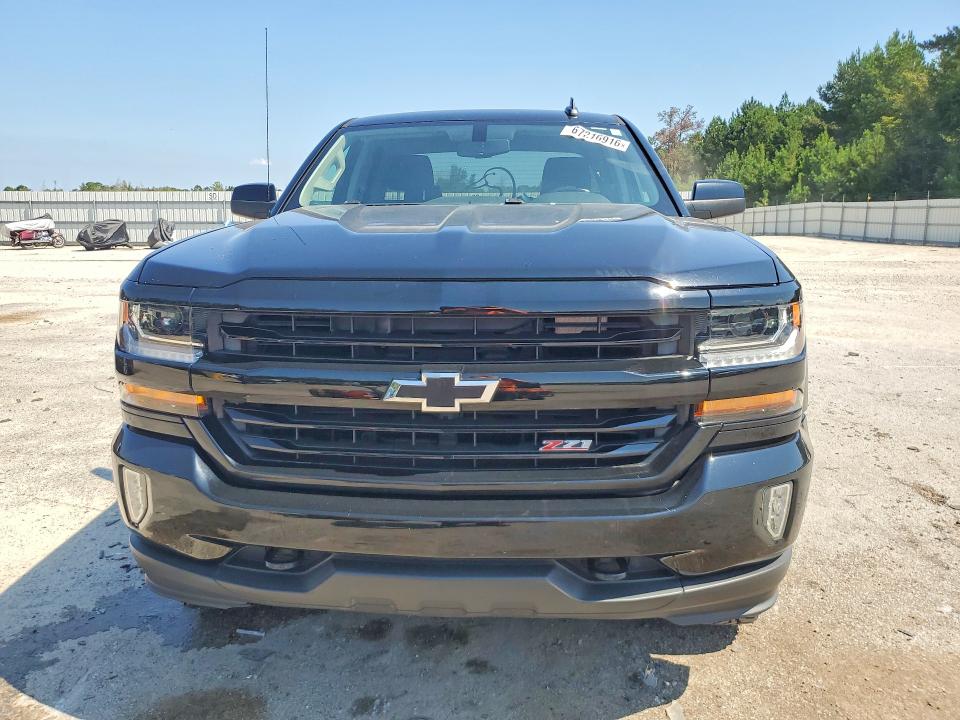Продажа на аукционе авто 2018 Chevrolet Silverado, vin: 1GCVKREC3JZ269582, номер лота: 67216916