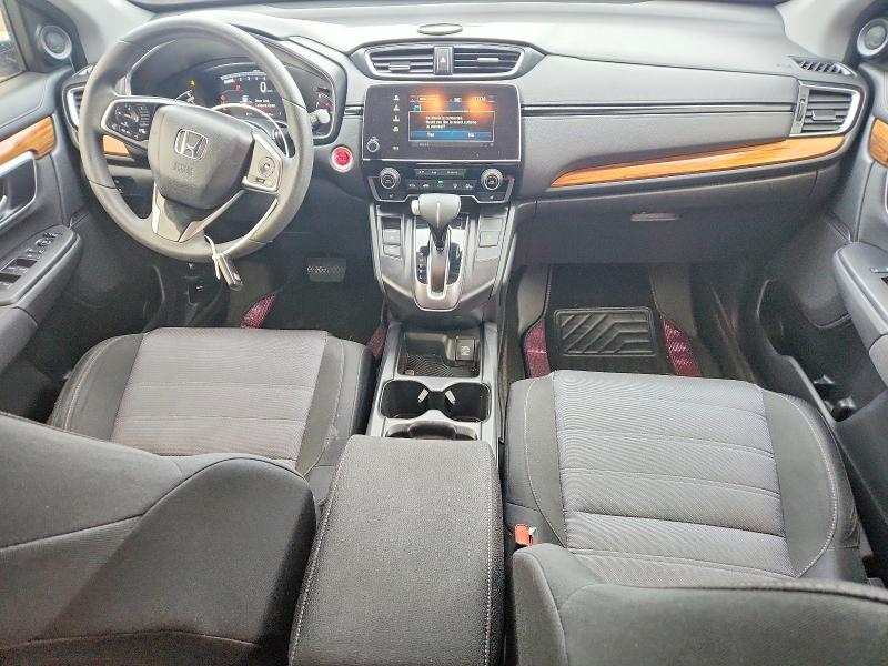 66992876 :رقم المزاد ، 2HKRW2H58JH133420 vin ، 2018 Honda Cr-v مزاد بيع
