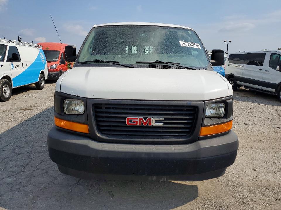 Aukcja sprzedaży 2017 Gmc Savana, vin: 1GTW7AFF5H1180279, numer aukcji: 62950266