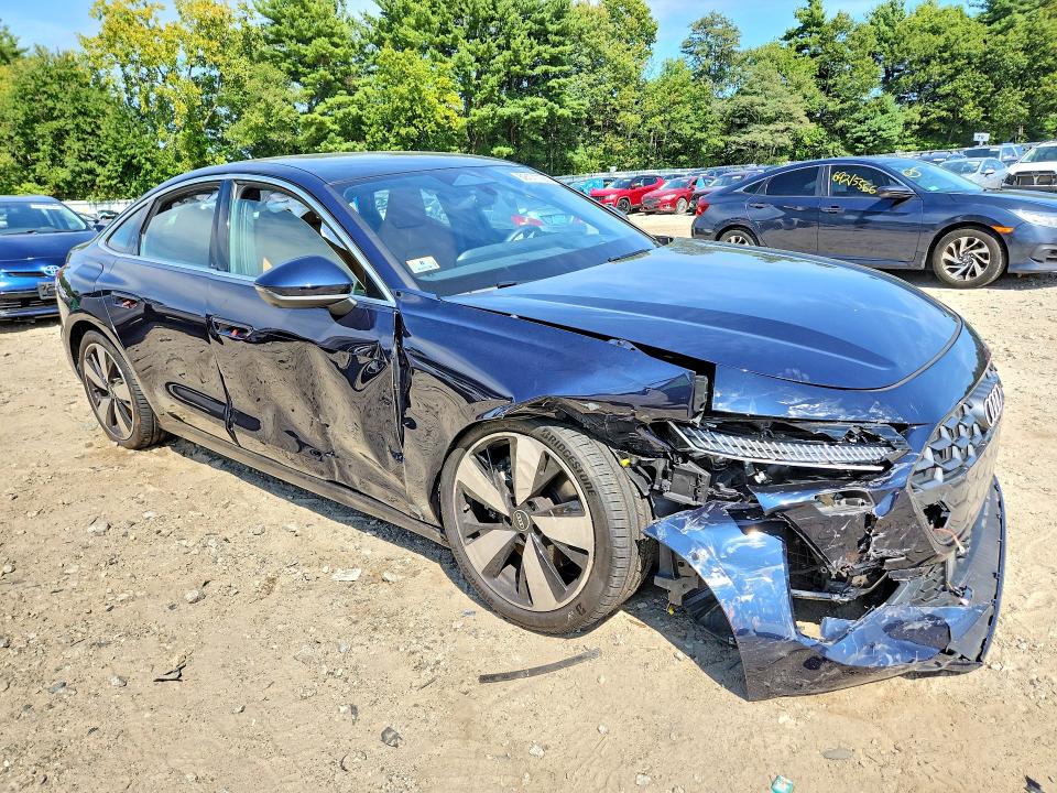 Aukcja sprzedaży 2025 Audi A5, vin: WAU2BCFU4SN103780, numer aukcji: 69171126