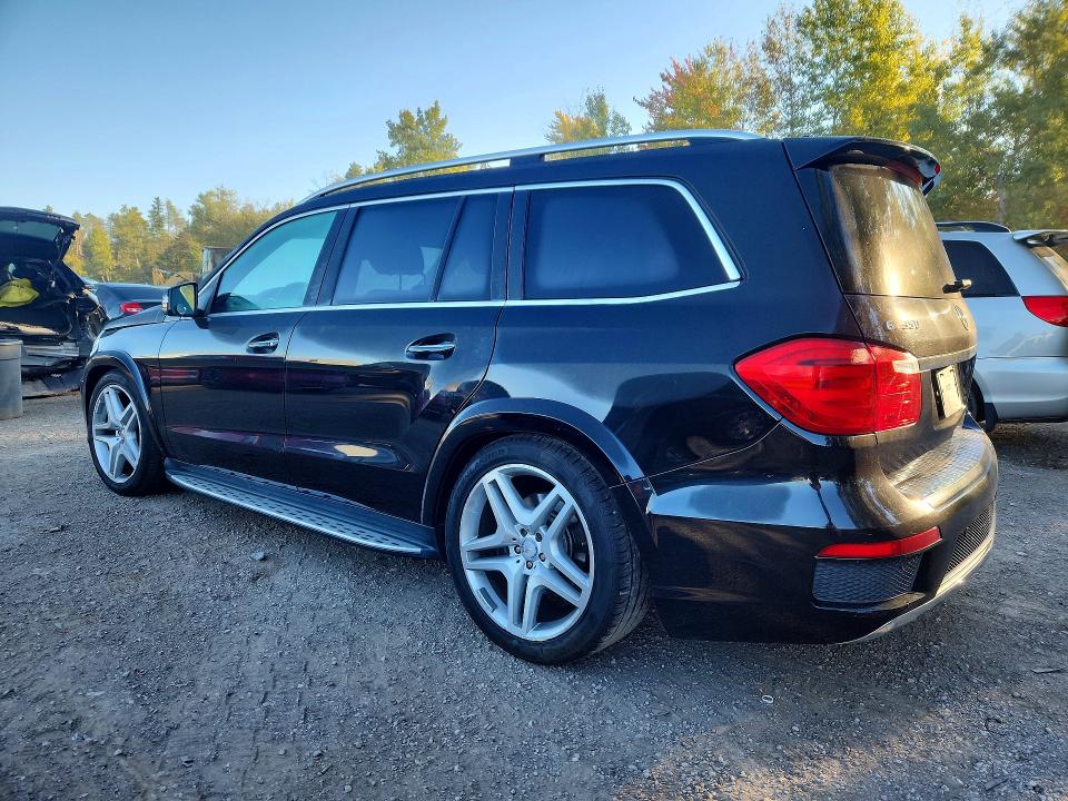Aukcja sprzedaży 2014 Mercedes-benz Gl, vin: 4JGDF2EE7EA275555, numer aukcji: 70164896
