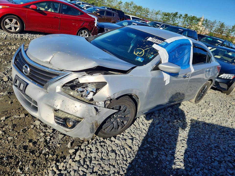 2013 Nissan Altima მანქანა იყიდება აუქციონზე, vin: 1N4AL3AP8DC169864, აუქციონის ნომერი: 70336586