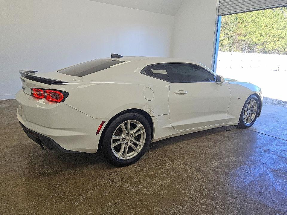 2022 Chevrolet Camaro მანქანა იყიდება აუქციონზე, vin: 1G1FB1RX8N0123863, აუქციონის ნომერი: 69298956