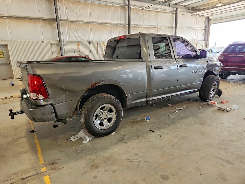 Aukcja sprzedaży 2011 Dodge Ram 1500, vin: 1D7RV1GP1BS640992, numer aukcji: 66771126