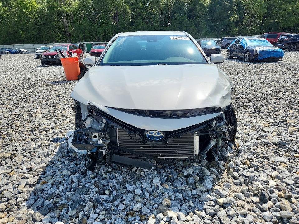 Продажа на аукционе авто 2022 Toyota Camry, vin: 4T1C31AK1NU042327, номер лота: 69700246
