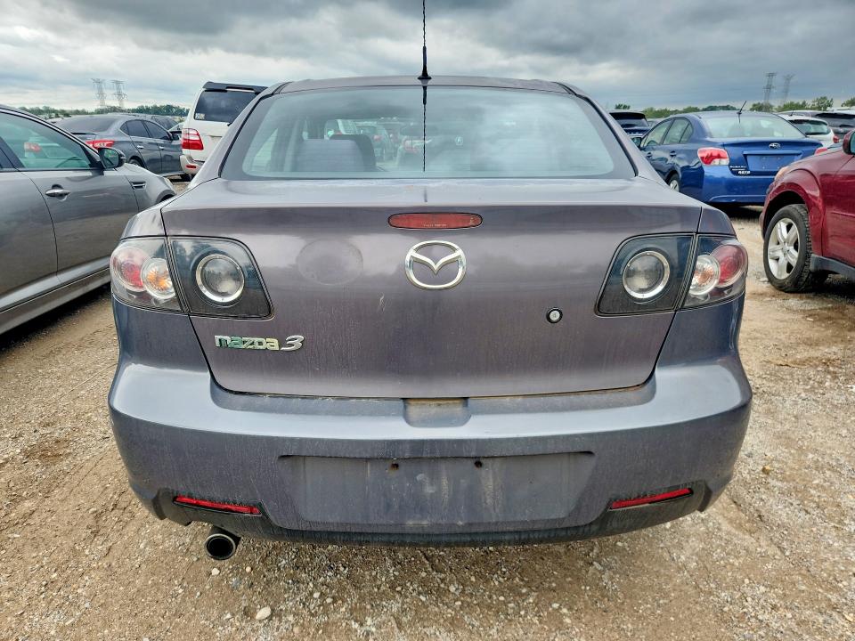 Aukcja sprzedaży 2008 Mazda 3, vin: JM1BK32F081127990, numer aukcji: 68193146