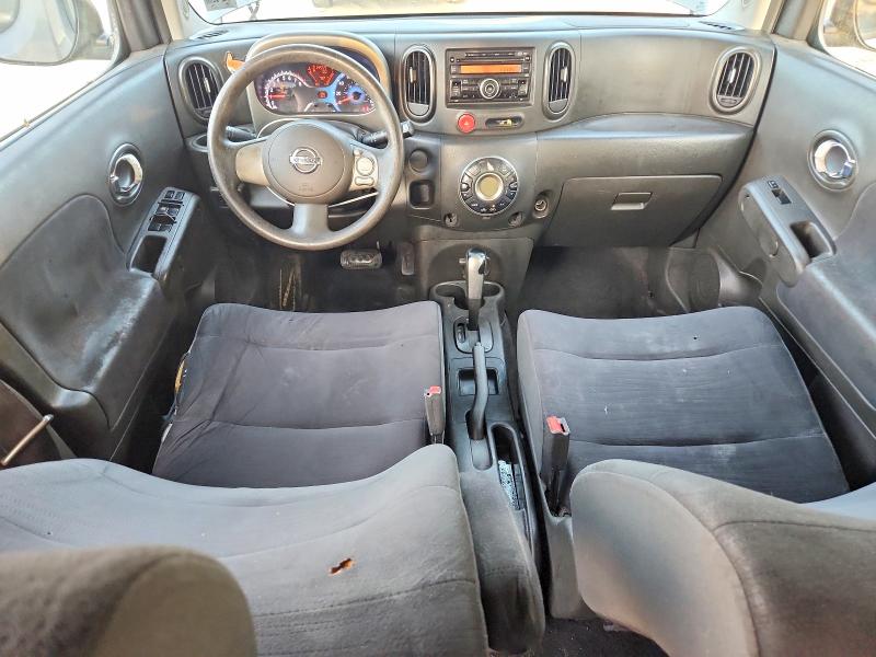 Aukcja sprzedaży 2009 Nissan Cube, vin: JN8AZ28R99T110859, numer aukcji: 66888976