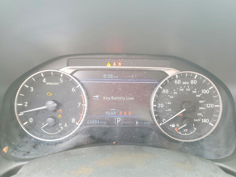 2024 Nissan Altima მანქანა იყიდება აუქციონზე, vin: 1N4BL4DV1RN301699, აუქციონის ნომერი: 68288036