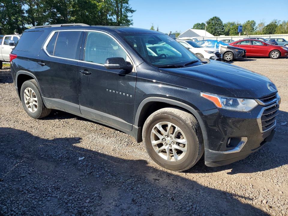 2021 Chevrolet Traverse მანქანა იყიდება აუქციონზე, vin: 1GNEVGKW3MJ166084, აუქციონის ნომერი: 67879736
