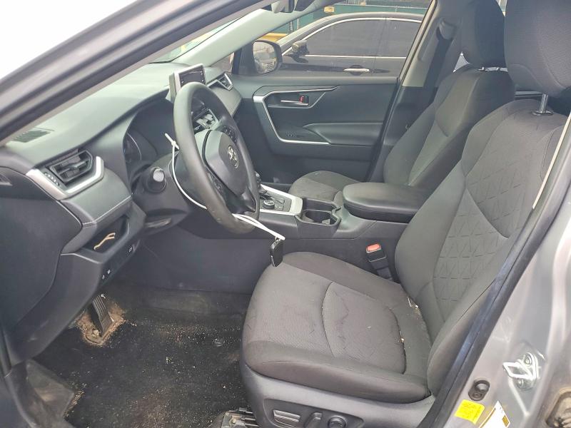 2019 Toyota Rav4 Hybrid მანქანა იყიდება აუქციონზე, vin: JTMRWRFVXKD026243, აუქციონის ნომერი: 70016826
