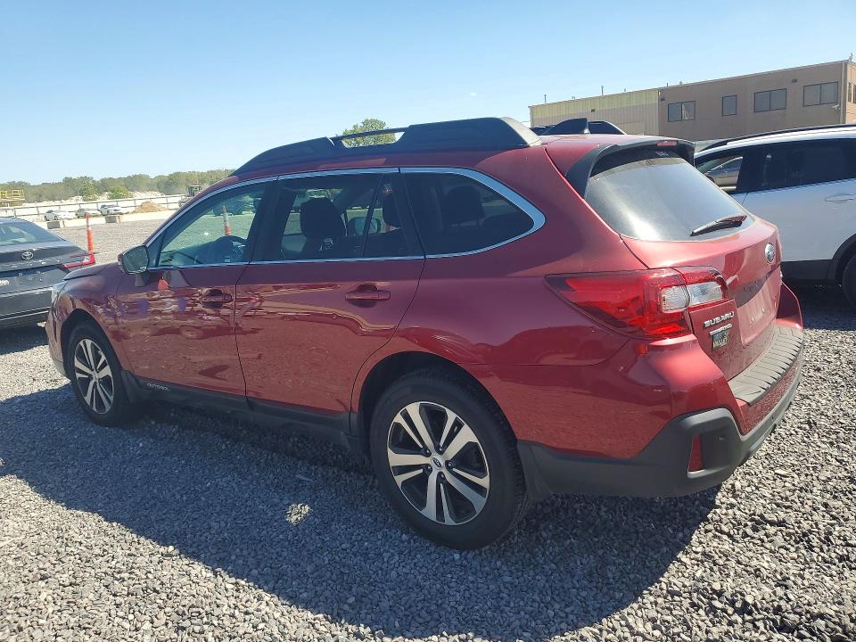 Продаж на аукціоні авто 2018 Subaru Outback, vin: 4S4BSENC8J3207654, номер лоту: 67360886