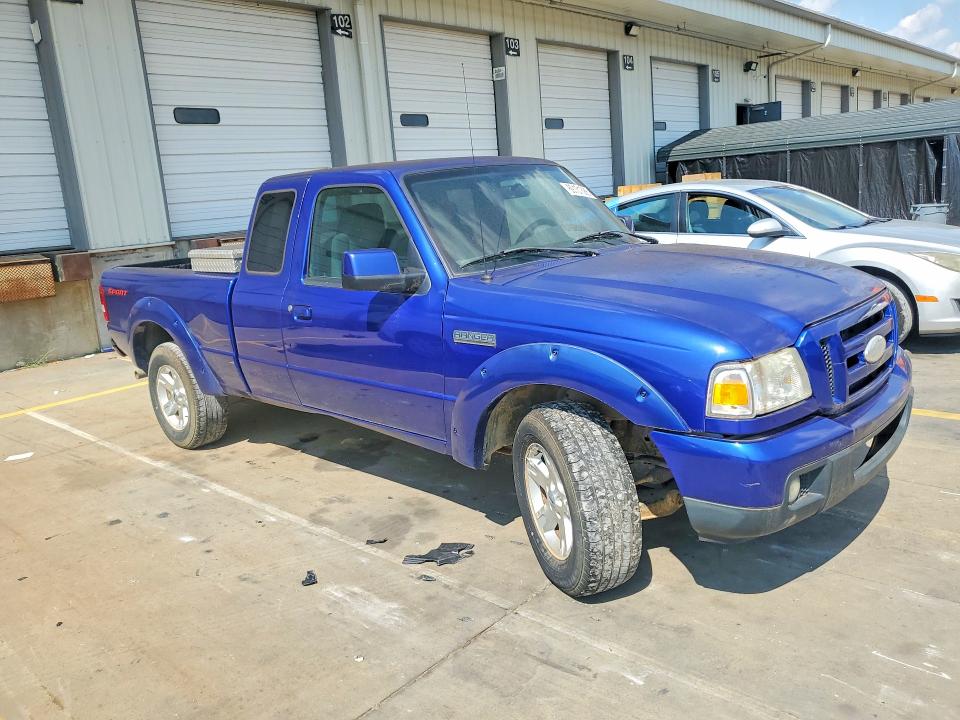 2006 Ford Ranger მანქანა იყიდება აუქციონზე, vin: 1FTYR14E66PA84989, აუქციონის ნომერი: 69131586