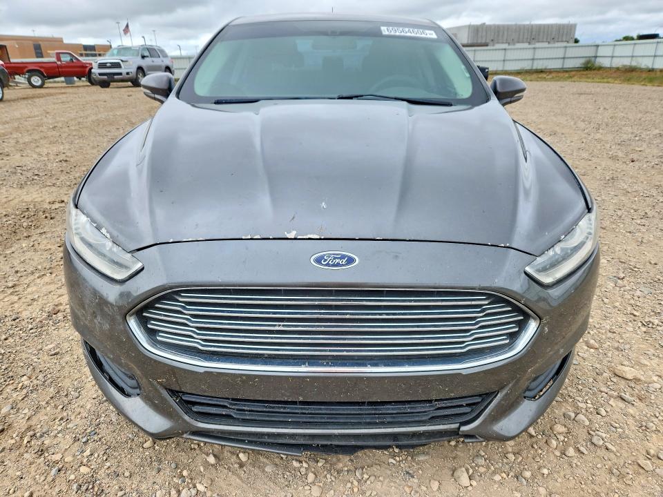 Продажа на аукционе авто 2015 Ford Fusion, vin: 1FA6P0HD0F5129841, номер лота: 69564606