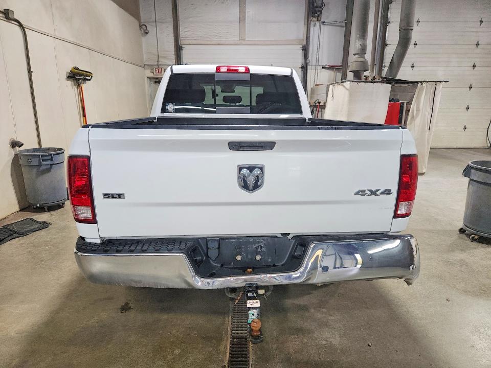 69226186 :رقم المزاد ، 1C6RR7TT3LS111878 vin ، 2020 Ram 1500 Classic مزاد بيع