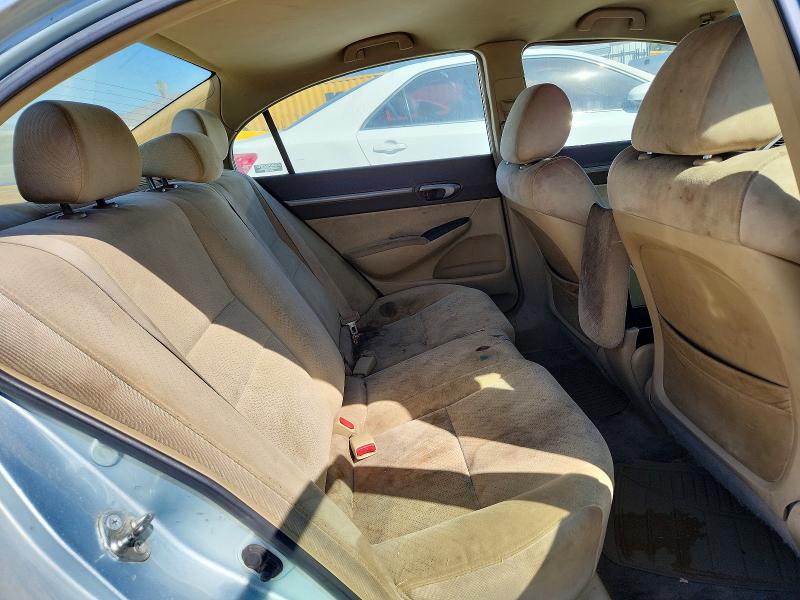 Продажа на аукционе авто 2008 Honda Civic, vin: JHMFA36288S015815, номер лота: 69442816