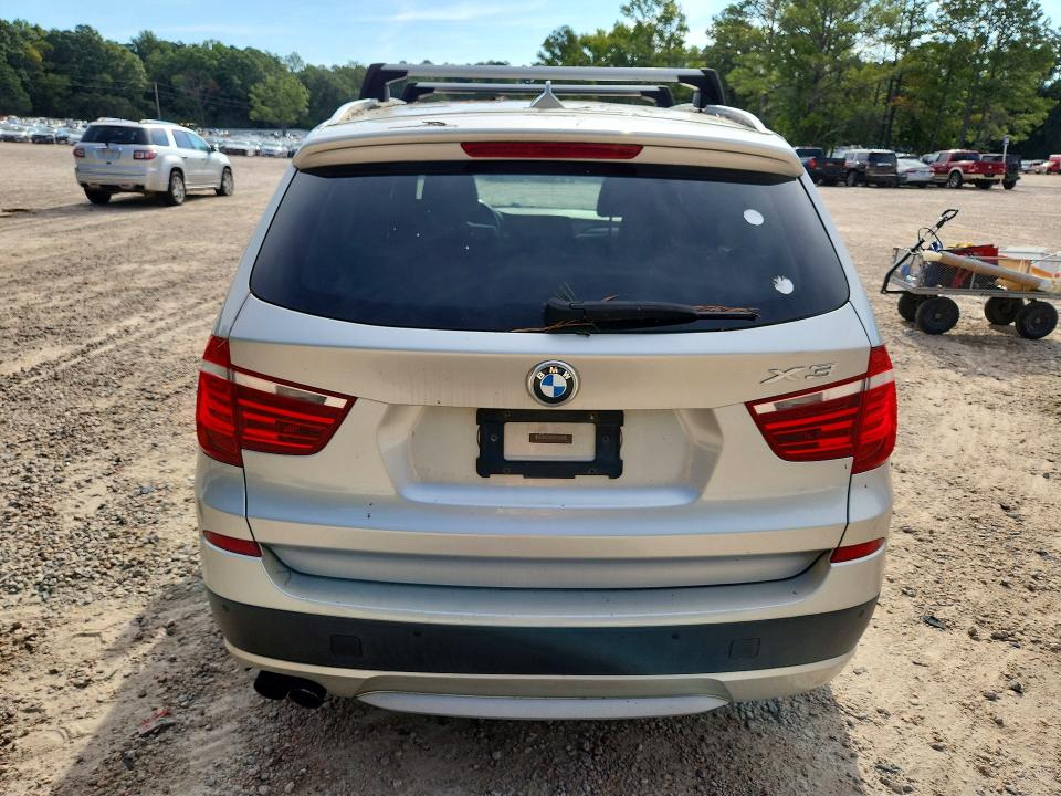 68198376 :رقم المزاد ، 5UXWX9C56D0D01087 vin ، 2013 Bmw X3 مزاد بيع