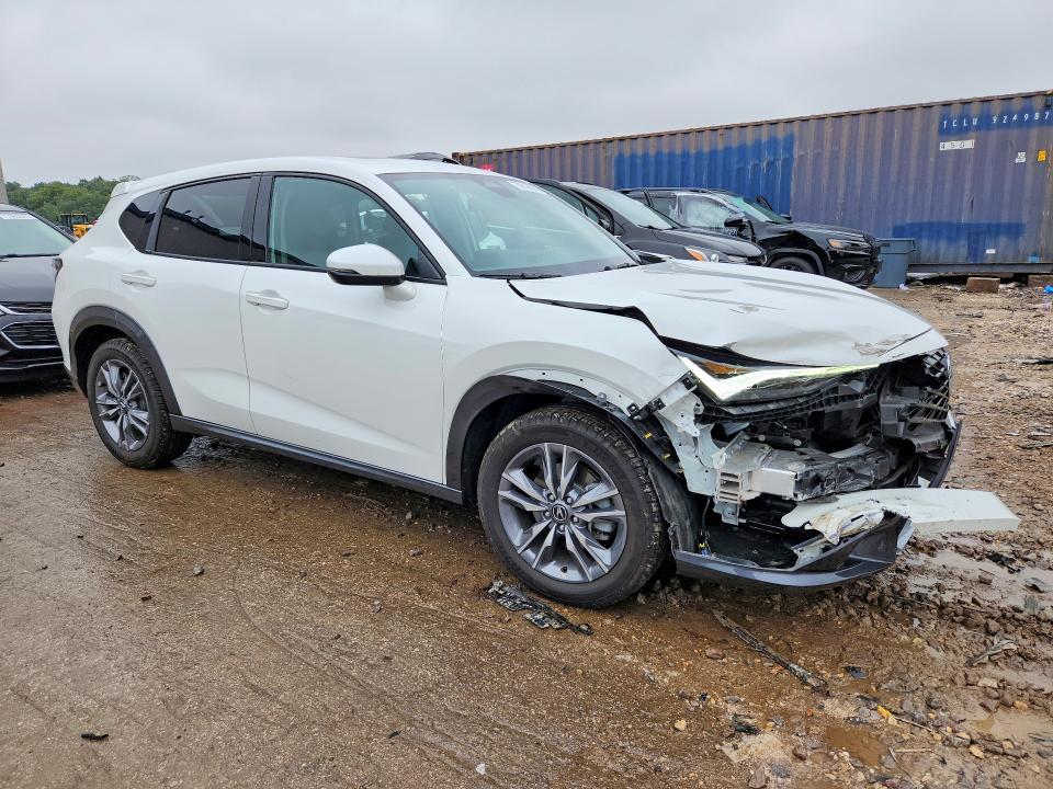 2026 Acura Adx მანქანა იყიდება აუქციონზე, vin: 3HDSA1H3XTM703728, აუქციონის ნომერი: 70916636