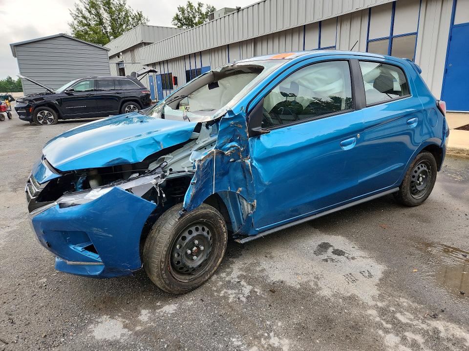 Продажа на аукционе авто 2024 Mitsubishi Mirage, vin: ML32AUHJ0RH036024, номер лота: 67526376