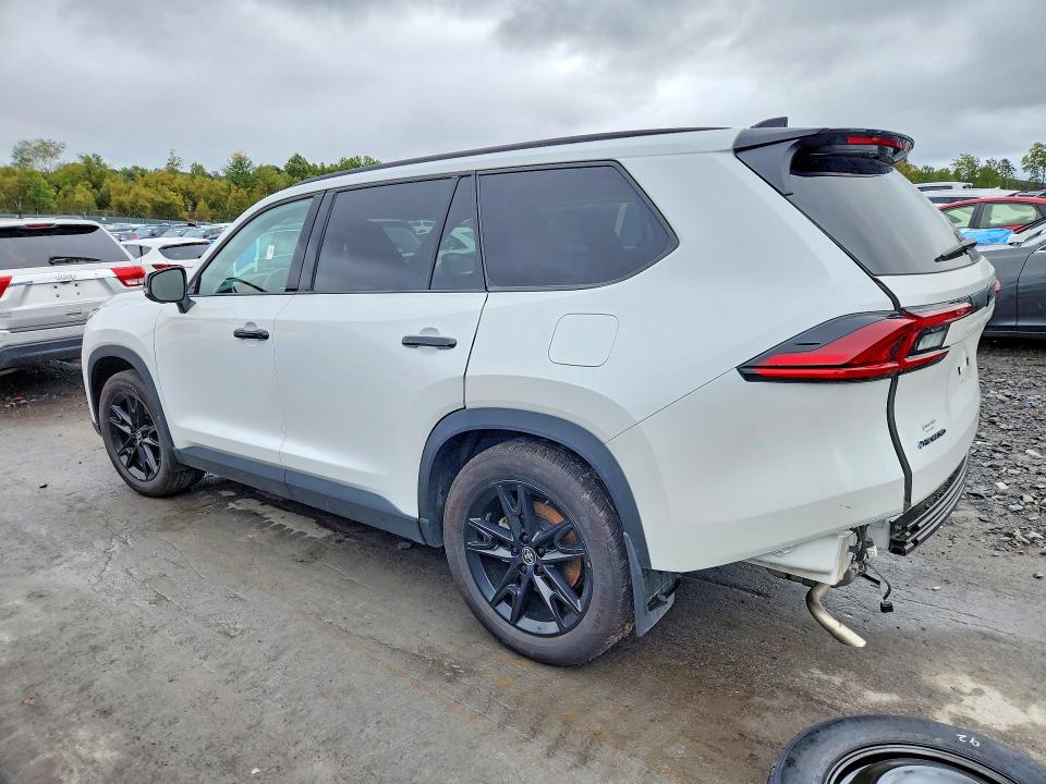 Aukcja sprzedaży 2026 Toyota Grand Highlander Hybrid, vin: 5TDACAB51TS066424, numer aukcji: 68930596