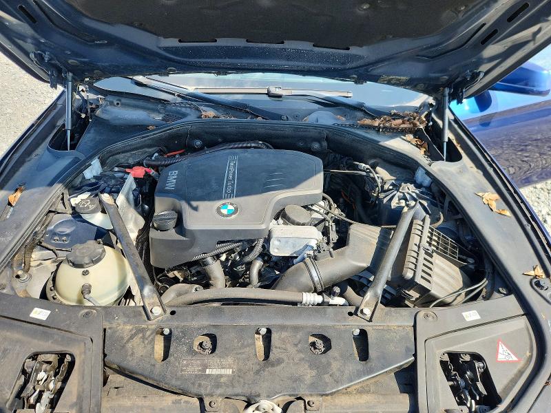 Продажа на аукционе авто 2013 Bmw 528, vin: WBAXH5C50DD107296, номер лота: 68928156