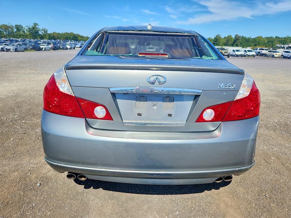 68746286 :رقم المزاد ، JNKAY01F66M251797 vin ، 2006 Infiniti M35 مزاد بيع
