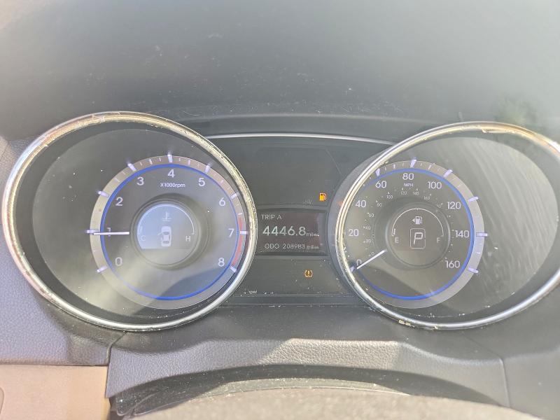 68629506 :رقم المزاد ، 5NPEC4AC7BH286206 vin ، 2011 Hyundai Sonata مزاد بيع
