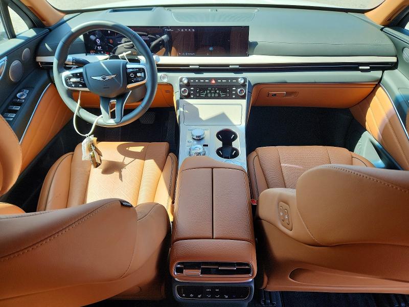 Продаж на аукціоні авто 2026 Genesis Gv80, vin: KMUHDESC4TU311419, номер лоту: 69756056
