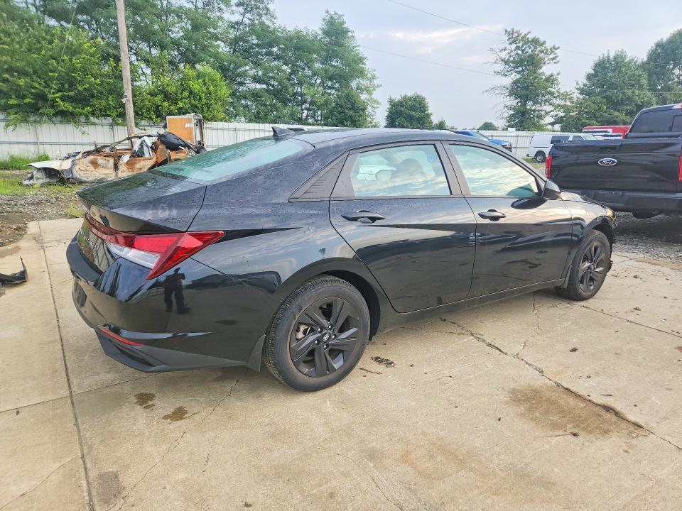 Aukcja sprzedaży 2023 Hyundai Elantra, vin: KMHLM4AGXPU519950, numer aukcji: 67143486