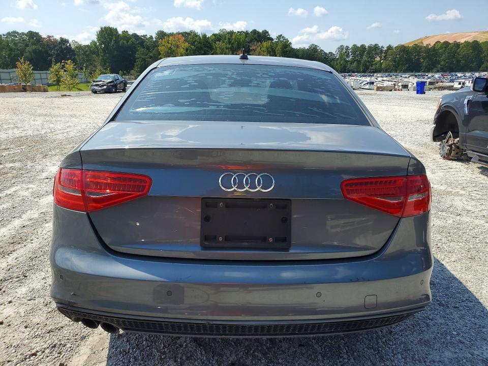 Продажа на аукционе авто 2014 Audi A4, vin: WAUFFAFL1EN033225, номер лота: 69495426