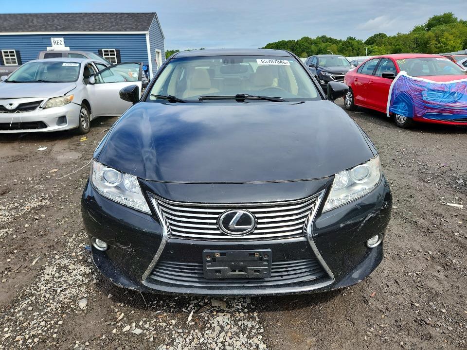 Aukcja sprzedaży 2015 Lexus Es, vin: JTHBK1GG7F2187888, numer aukcji: 65707346