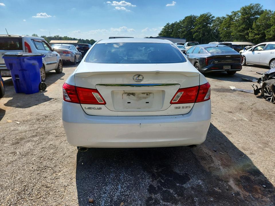 Auction sale of the 2007 Lexus Es, vin: JTHBJ46G972112715        , lot number: 69152596