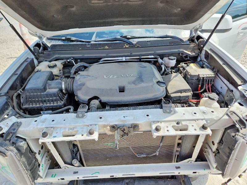 Продаж на аукціоні авто 2022 Gmc Canyon, vin: 1GTG5CEN1N1105332, номер лоту: 70695166