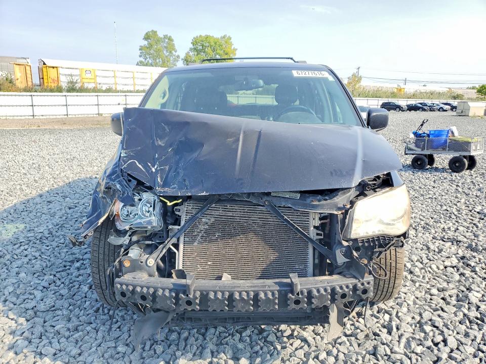 Aukcja sprzedaży 2013 Chrysler Town & Country, vin: 2C4RC1BG5DR674364, numer aukcji: 67277616