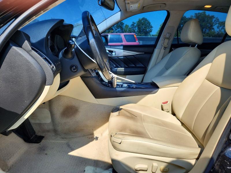 Aukcja sprzedaży 2016 Infiniti Q50, vin: JN1CV7AP3GM200136, numer aukcji: 66594086