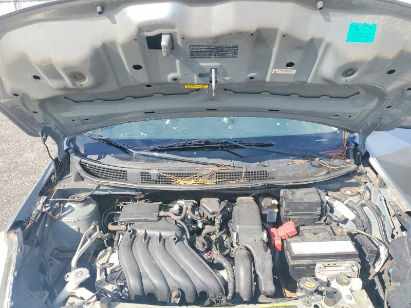 Auction sale of the 2012 Nissan Versa, vin: 3N1CN7AP5CL836996, lot number: 68890356