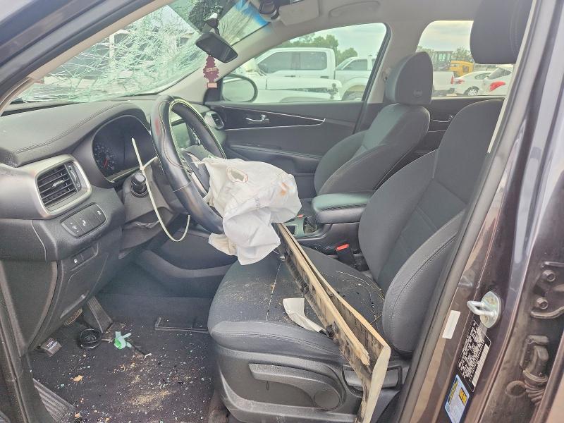 Продаж на аукціоні авто 2019 Kia Sorento, vin: 5XYPG4A39KG506238, номер лоту: 67914106