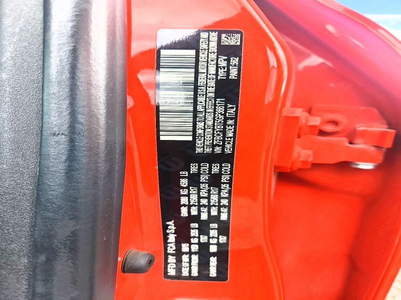 Продажа на аукционе авто 2016 Fiat 500x, vin: ZFBCFYBT5GP366171, номер лота: 68195016