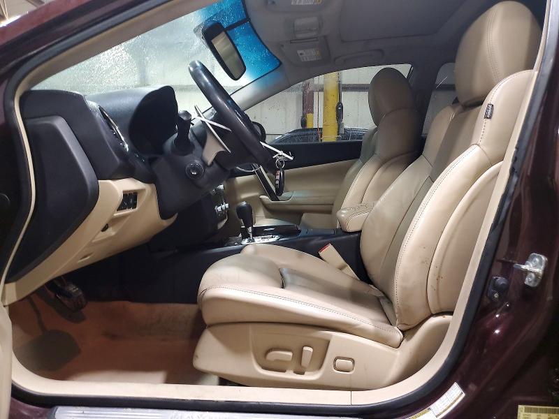 2014 Nissan Maxima მანქანა იყიდება აუქციონზე, vin: 1N4AA5AP3EC499012, აუქციონის ნომერი: 70539776