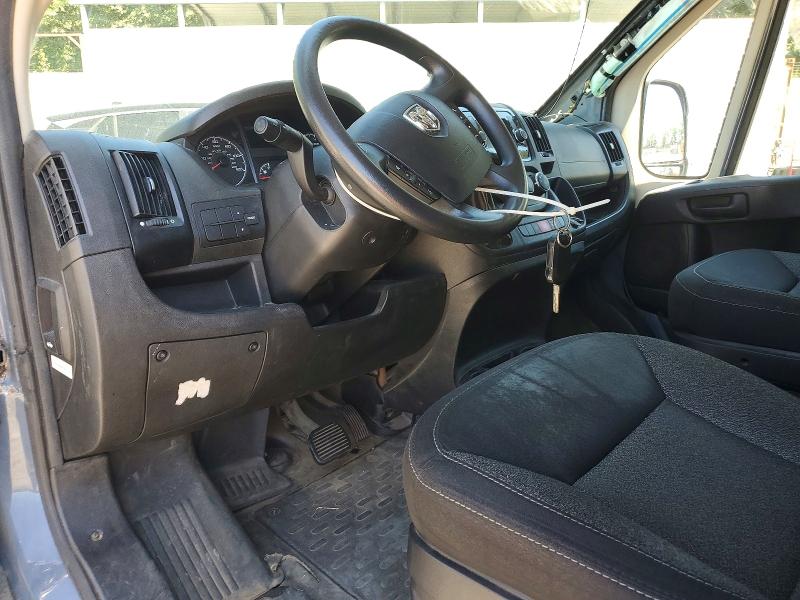 Продаж на аукціоні авто 2020 Ram Promaster 3500, vin: 3C6URVJG6LE144686, номер лоту: 67792126