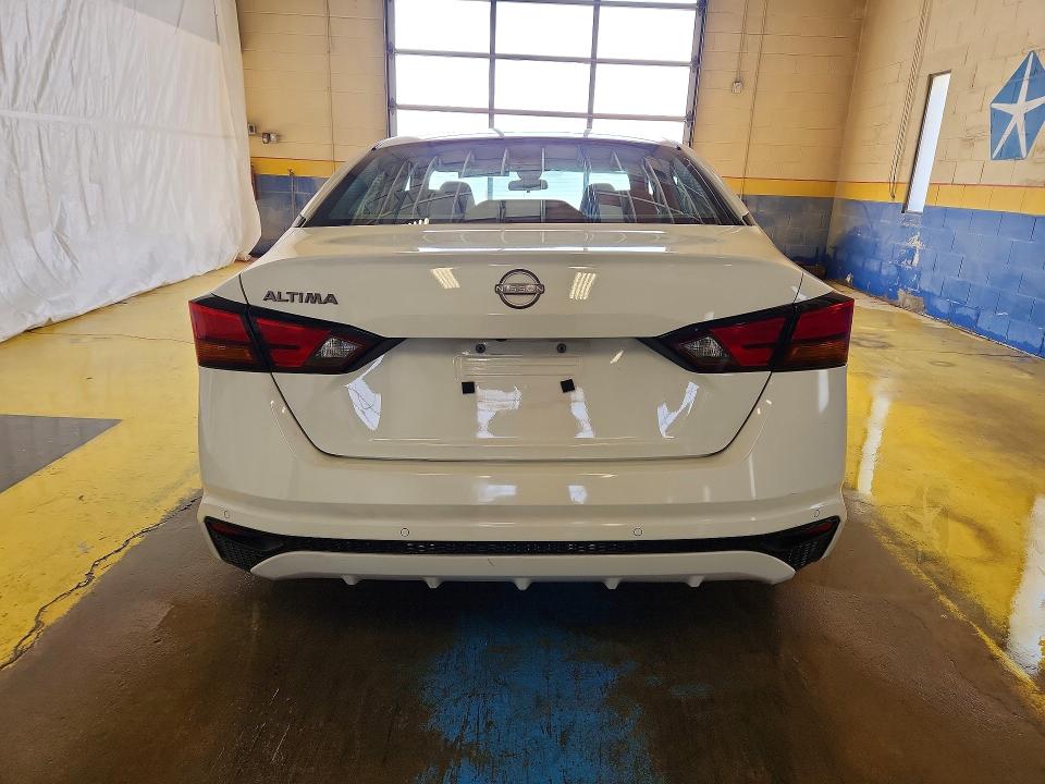 69442306 :رقم المزاد ، 1N4BL4BVXPN358614 vin ، 2023 Nissan Altima مزاد بيع
