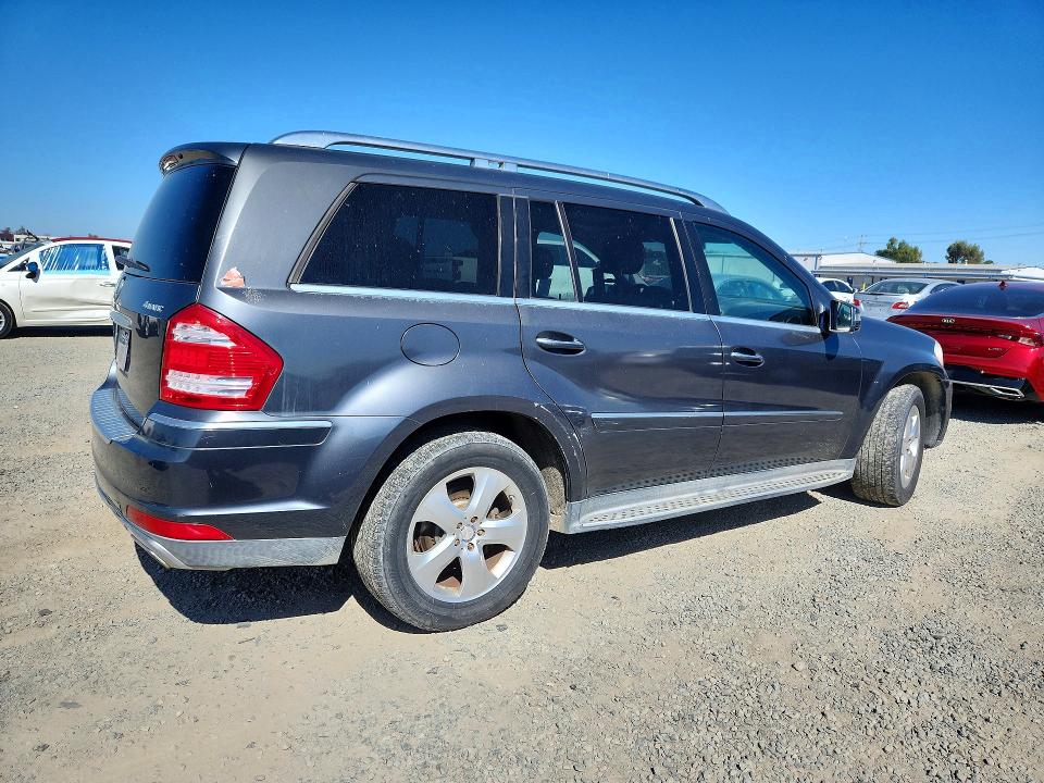 67569376 :رقم المزاد ، 4JGBF7BE2BA705724 vin ، 2011 Mercedes-benz Gl مزاد بيع